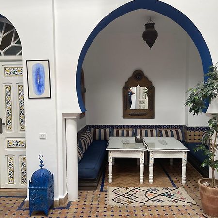 Riad Aicha Asilah Exterior foto