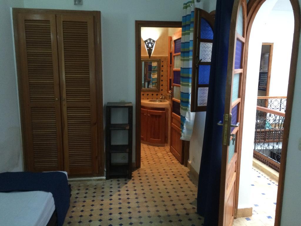 Riad Aicha Asilah Exterior foto